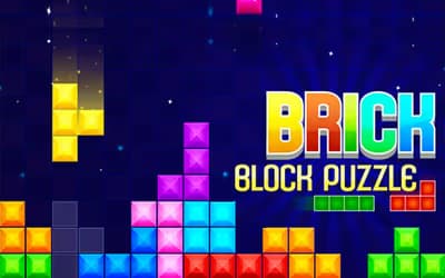 Brick Block Puzzle logo