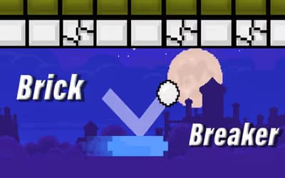 Ultra Brick Breaker logo