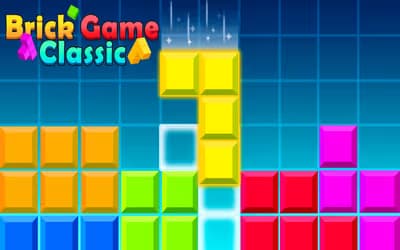 Brick Game Classic logo