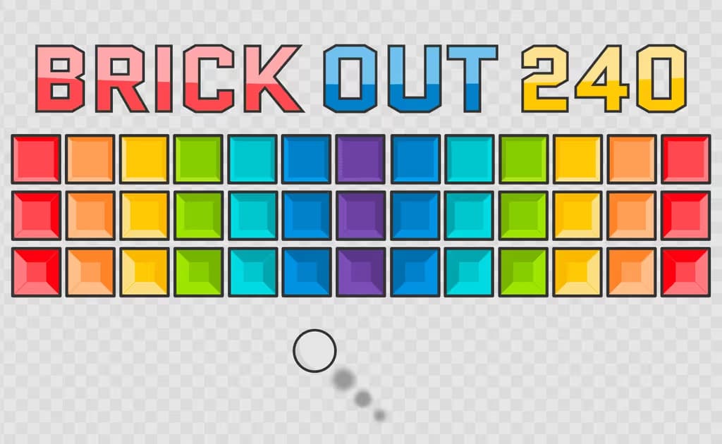 Brick Out 240 logo