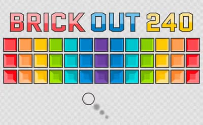 Brick Out 240 logo