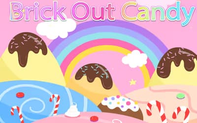 Brick Out Candy logo
