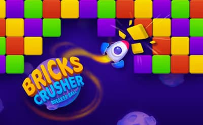 Bricks Crusher Breaker Ball logo