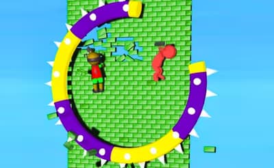 Bricky Fall logo