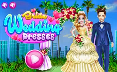 Bride Wedding Dresses logo