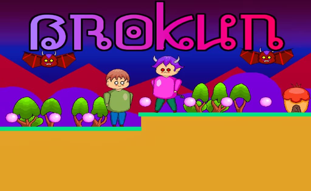 Brokun logo