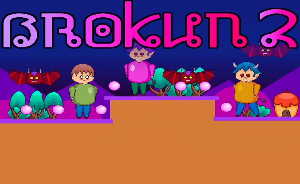 Brokun 2 logo