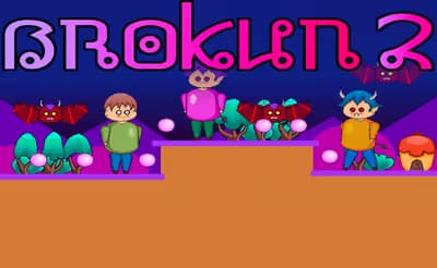 Brokun 2 logo