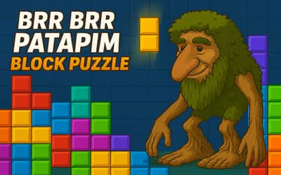 Brr Brr Patapim Block Puzzle logo