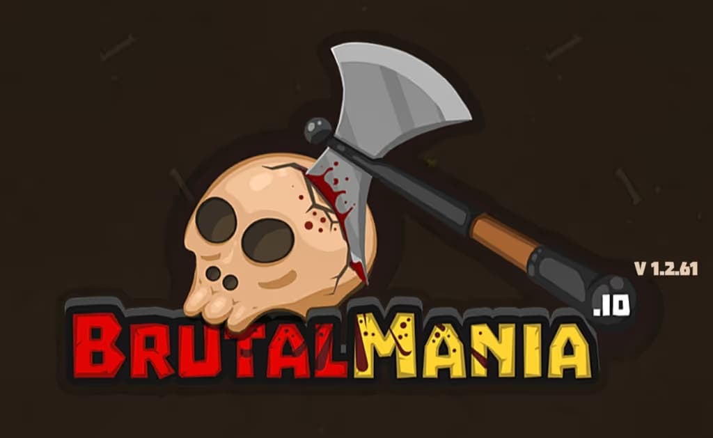 BrutalMania.io logo
