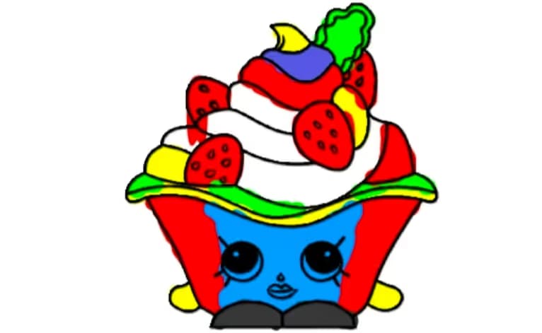BTS Cake Coloring Book logo