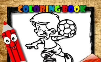 BTS Coloring Book logo