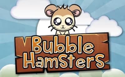 Bubble Hamsters logo