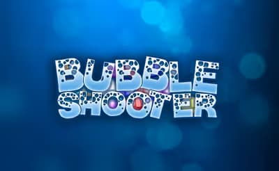 Bubble Shooter HD logo