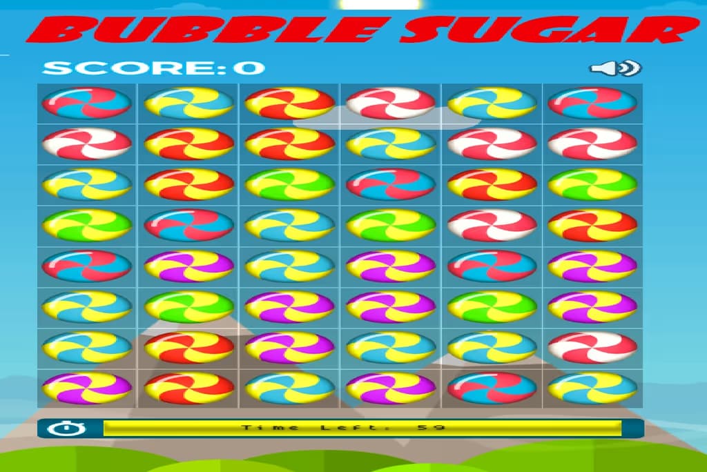 Bubble Sugar logo