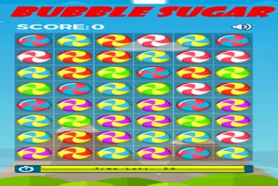 Bubble Sugar logo