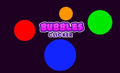 Bubbles Clicker logo
