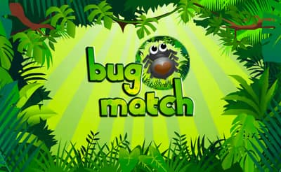 Bug Match logo