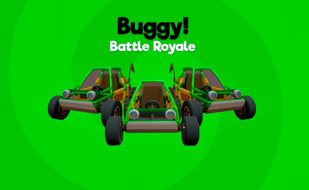 Buggy - Battle Royale logo
