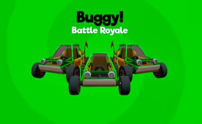 Buggy - Battle Royale logo