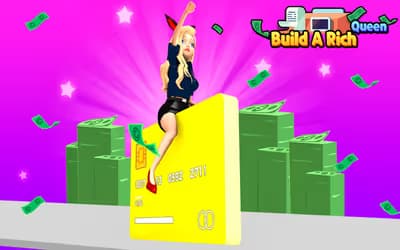 Build A Rich Queen logo