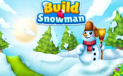 Build a Snowman logo