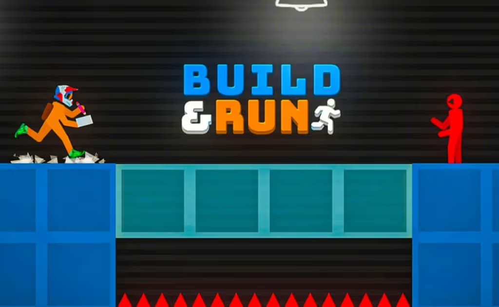 Build and Run logo