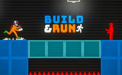 Build and Run logo