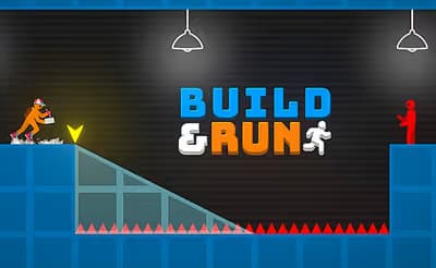 Build & Run logo