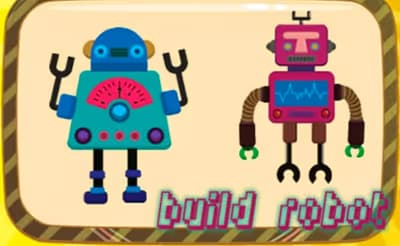 Build Your Robot logo