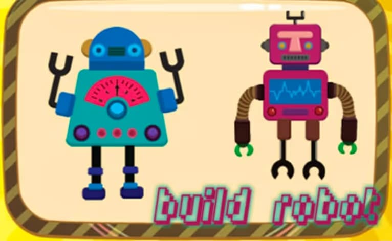 Build Your Robot logo