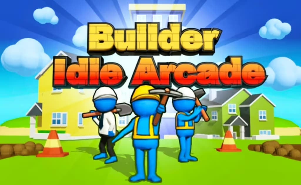 Builder Idle Arcade logo