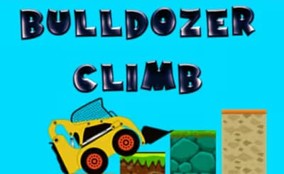 Bulldozer Climb logo