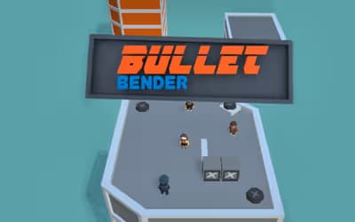 Bullet Bender logo