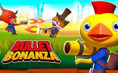 Bullet Bonanza logo