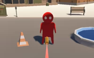 Bullet Man 3D logo