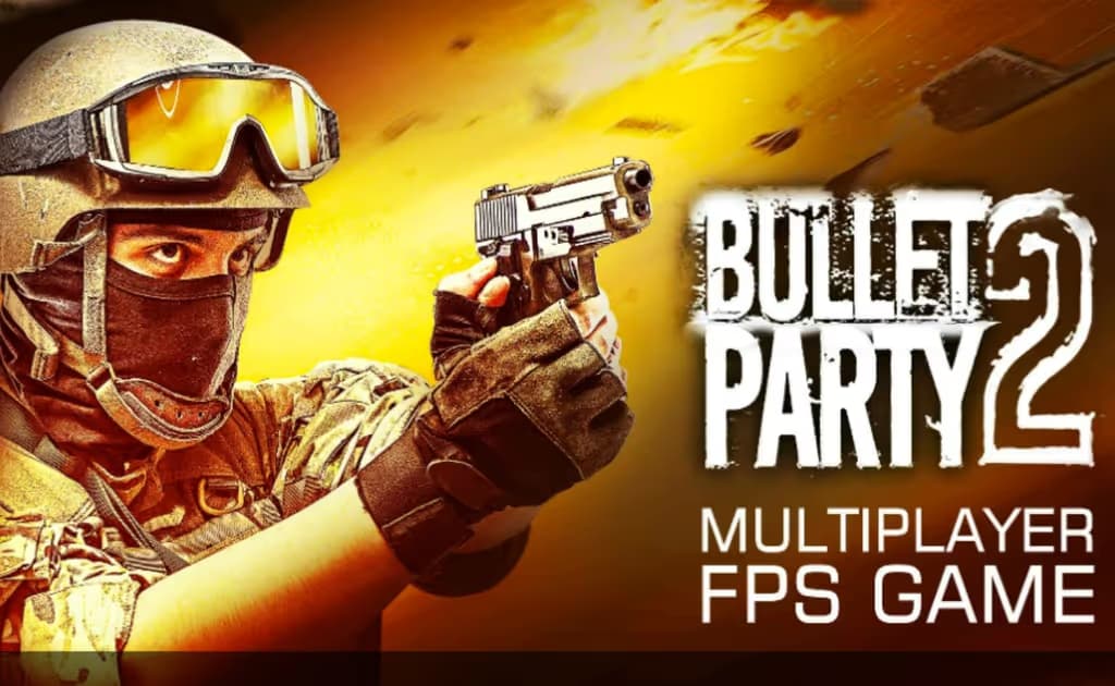 Bullet Party 2 logo