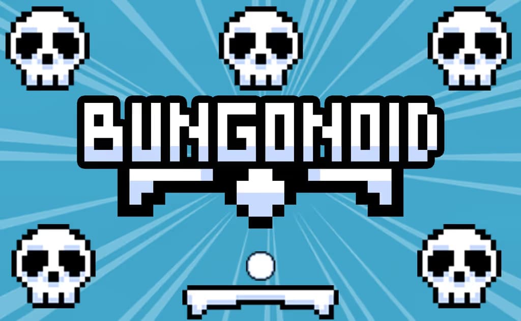 Bungonoid logo