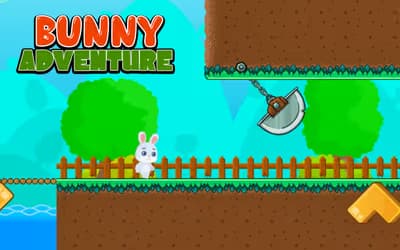 Bunny Adventure logo