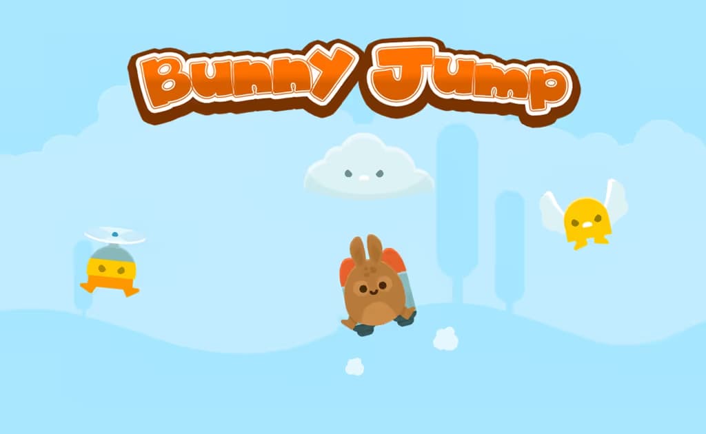 Bunny Jump logo