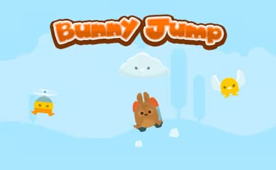 Bunny Jump logo