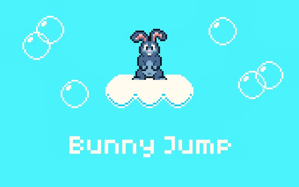 Bunny Jump Plus logo