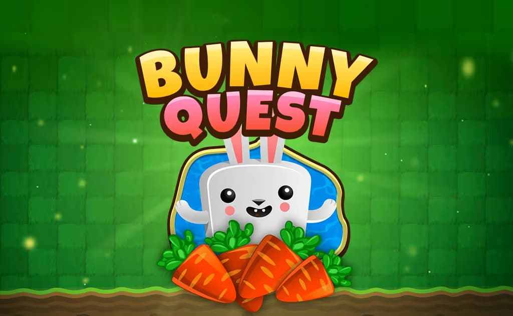 Bunny Quest logo