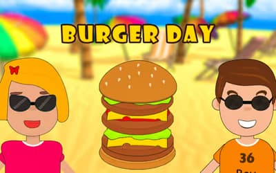 Burger Day logo