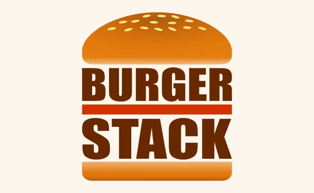 Burger Stack logo