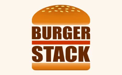 Burger Stack logo