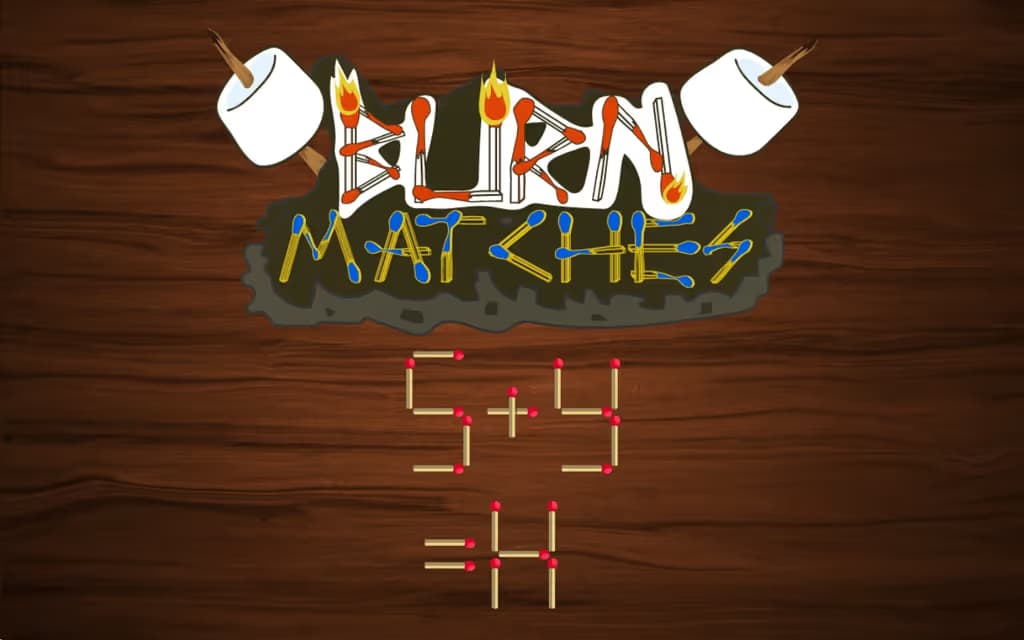 Burn Matches logo
