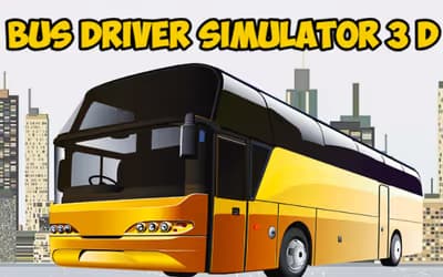 Bus Driver Simulator 3D logo