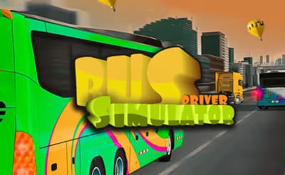 Bus Driver Simulator logo