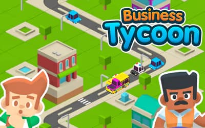 Business Tycoon logo